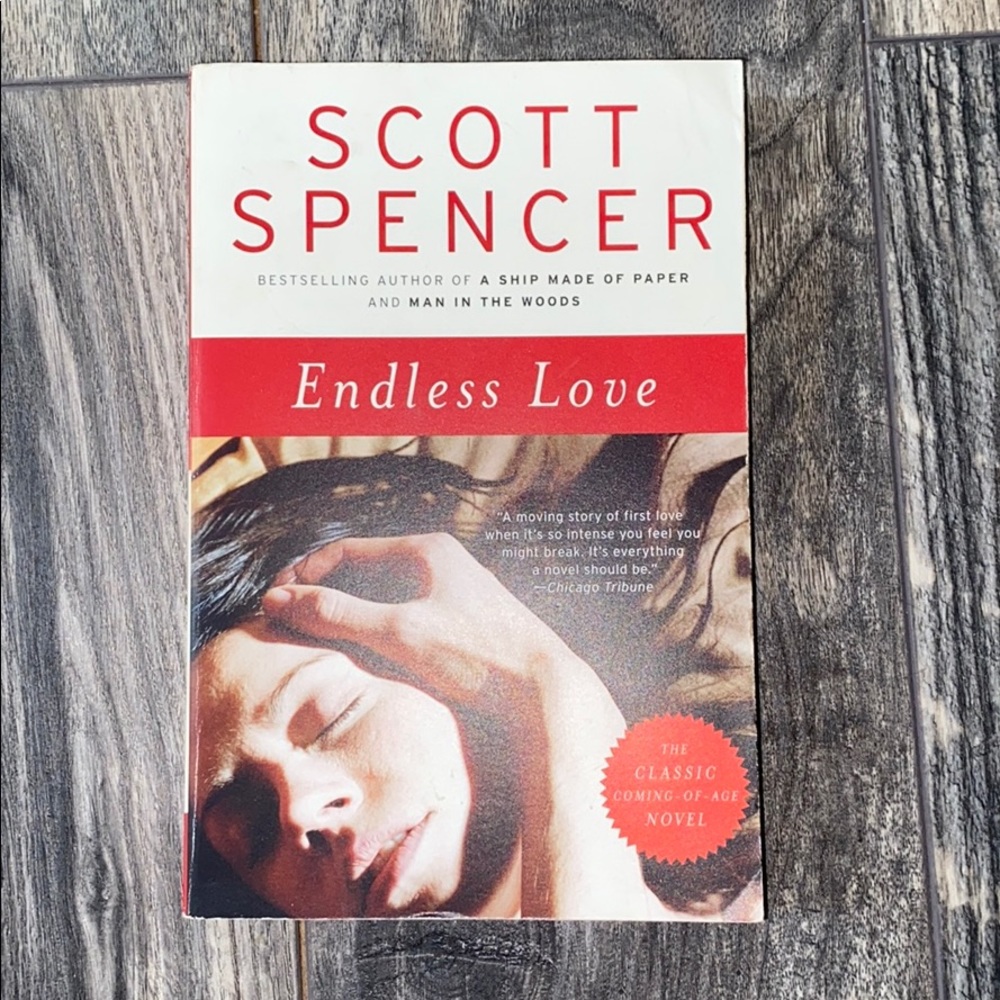 Endless Love Book